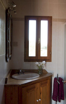 Finca Sa Garriga Binissalem Exterior photo