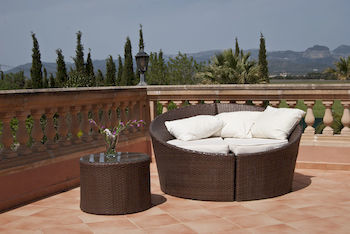 Finca Sa Garriga Binissalem Exterior photo